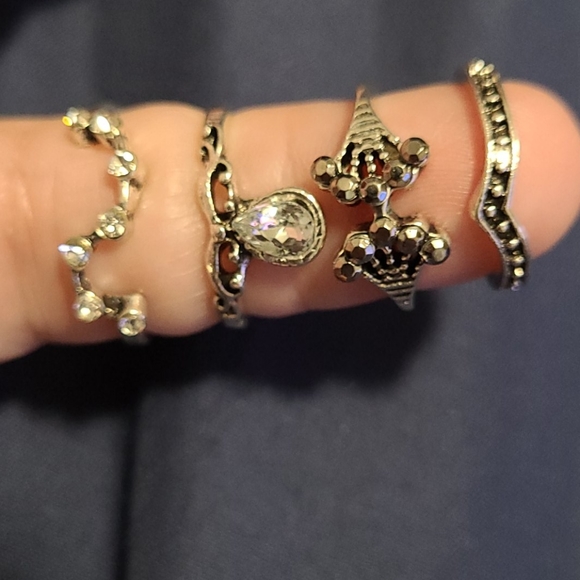 Fashion rings (23) - Picture 8 of 8